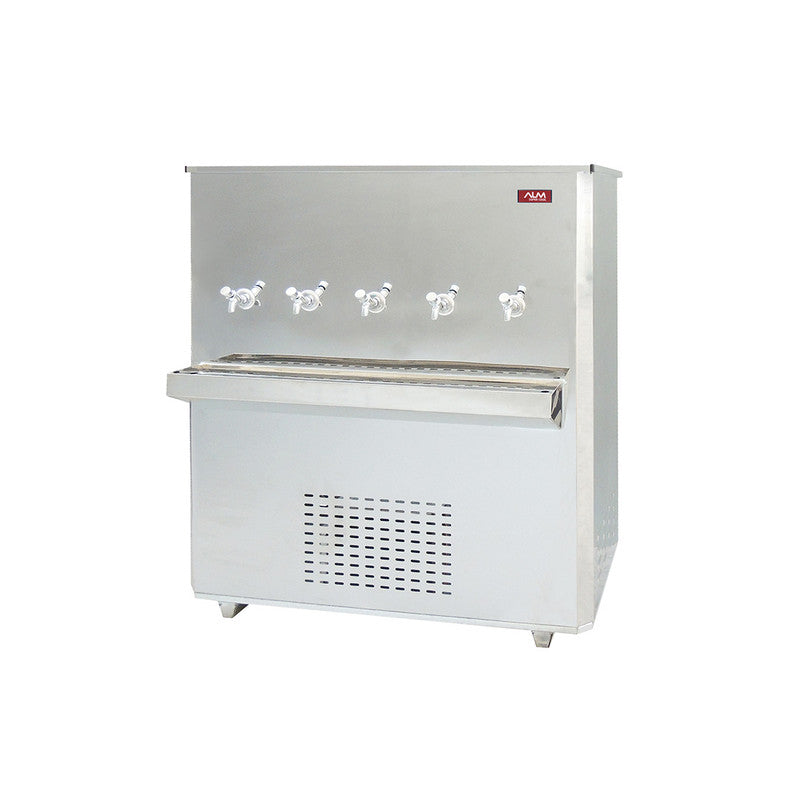 ALM 100 Usg 5 Taps Water Cooler ALM 100 Usg 5 Taps Water Cooler