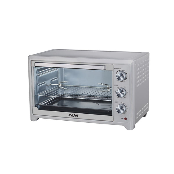 فرن كهربائي اي ال ام بسعة 45 لتر و قوة 2000 واط