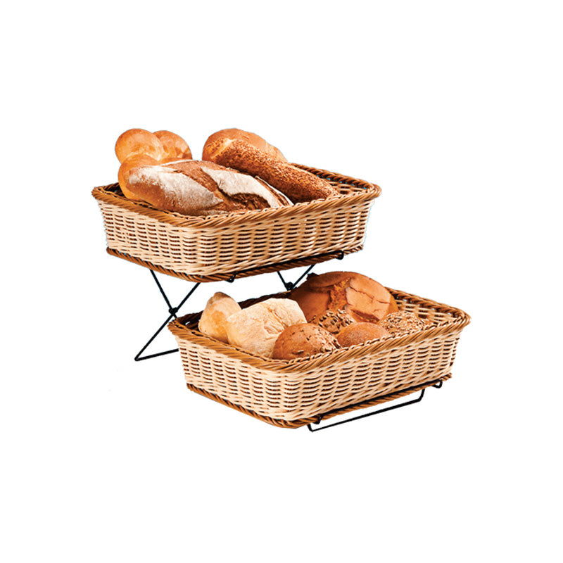 Alkan Basket Stand with Basket