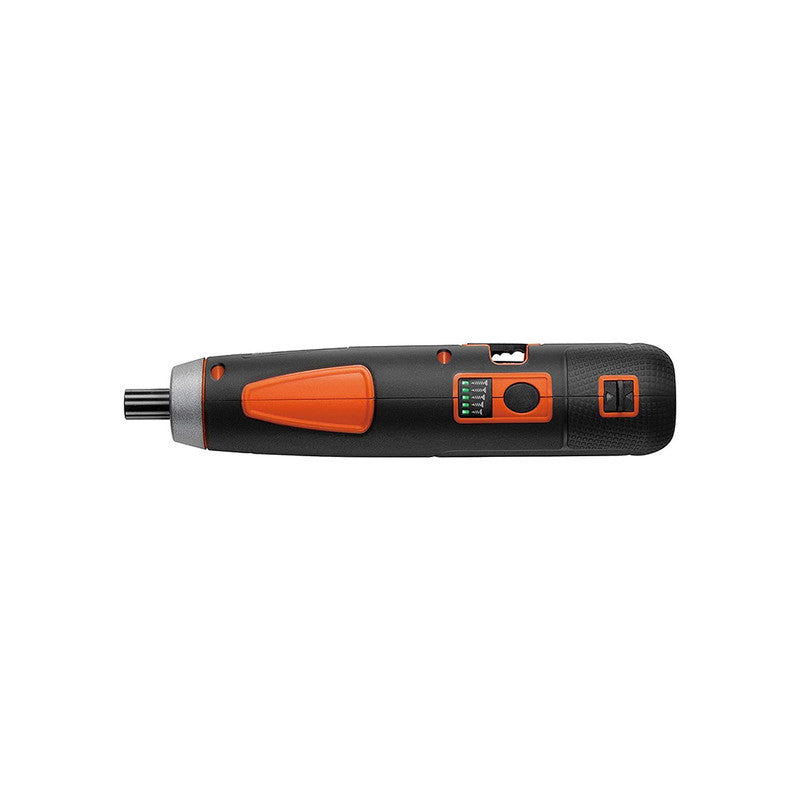 Black+Decker 5Nm Li-Ion Electric Screwdriver With 27 Pieces