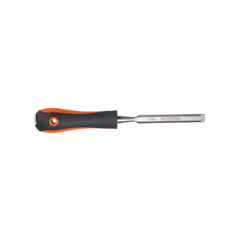 Black+Decker 12Mm Wood Chisel