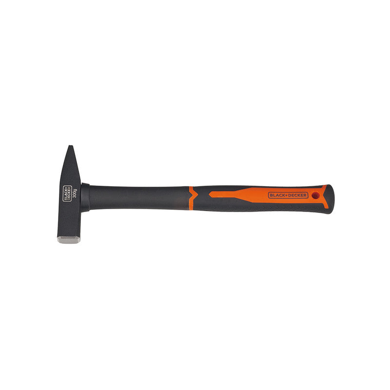 Black+Decker 300G Fiberglass Handle Din Hammer