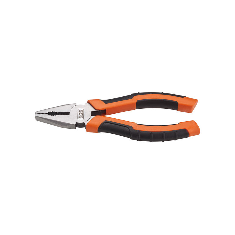 Black+Decker 160Mm Combination Pliers