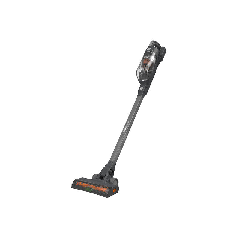 Black+Decker 18V 2-In-1 Stick Vacuum With Integral 2Ah Battery