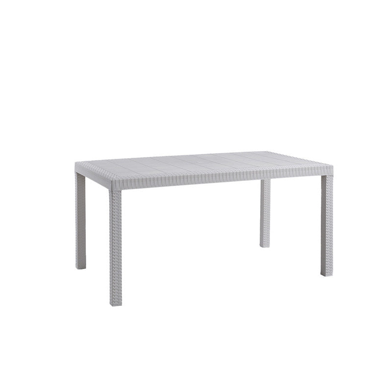 Bica Houston Table White