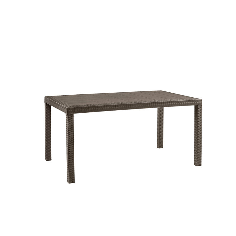 Bica Houston Table Marrone