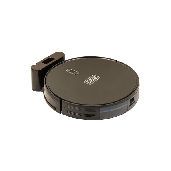 Black+Decker 2-in-1 Robotic Vacuum and Mop