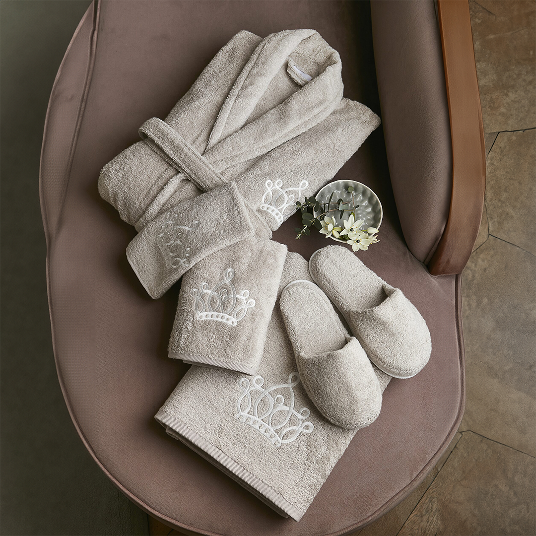 Pepper Home Bath Robe Set | BT-KENYA-1 | Home & Linen | Bathrobes, Home & Linen |Image 1