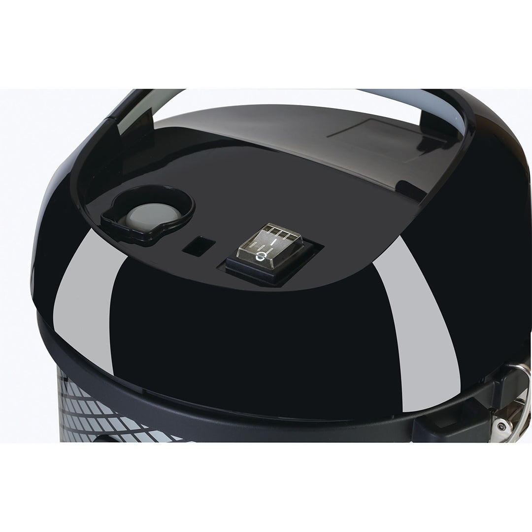Black+Decker Drum Vacuum Cleaner 20L 2000W Black+Decker Drum Vacuum Cleaner 20L 2000W