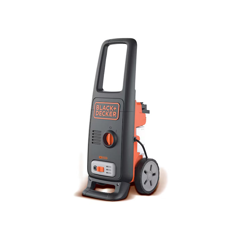 Black+Decker 1600 Watts Pressure Washer