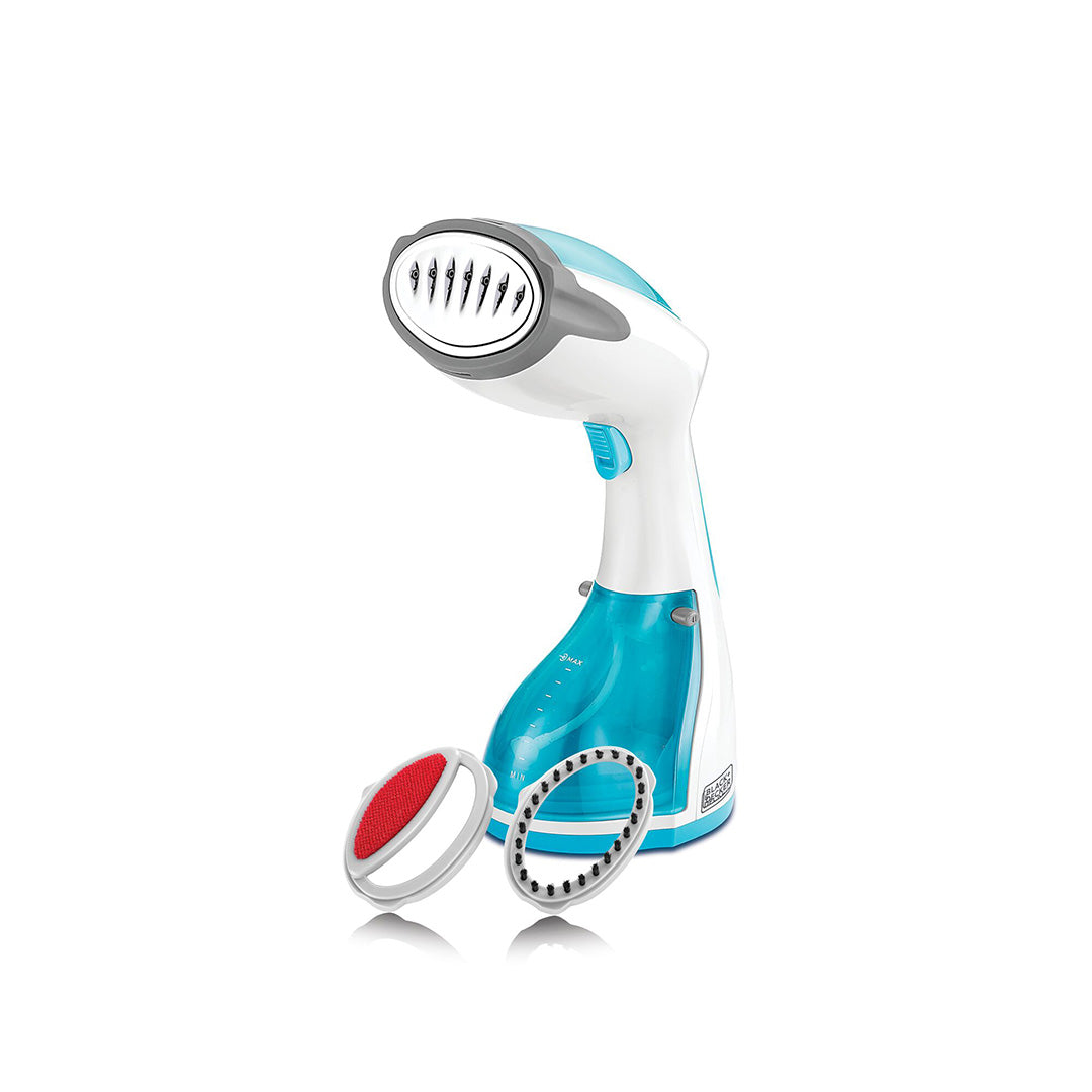 Black+Decker 1200W Hand Garment Steamer Black+Decker 1200W Hand Garment Steamer