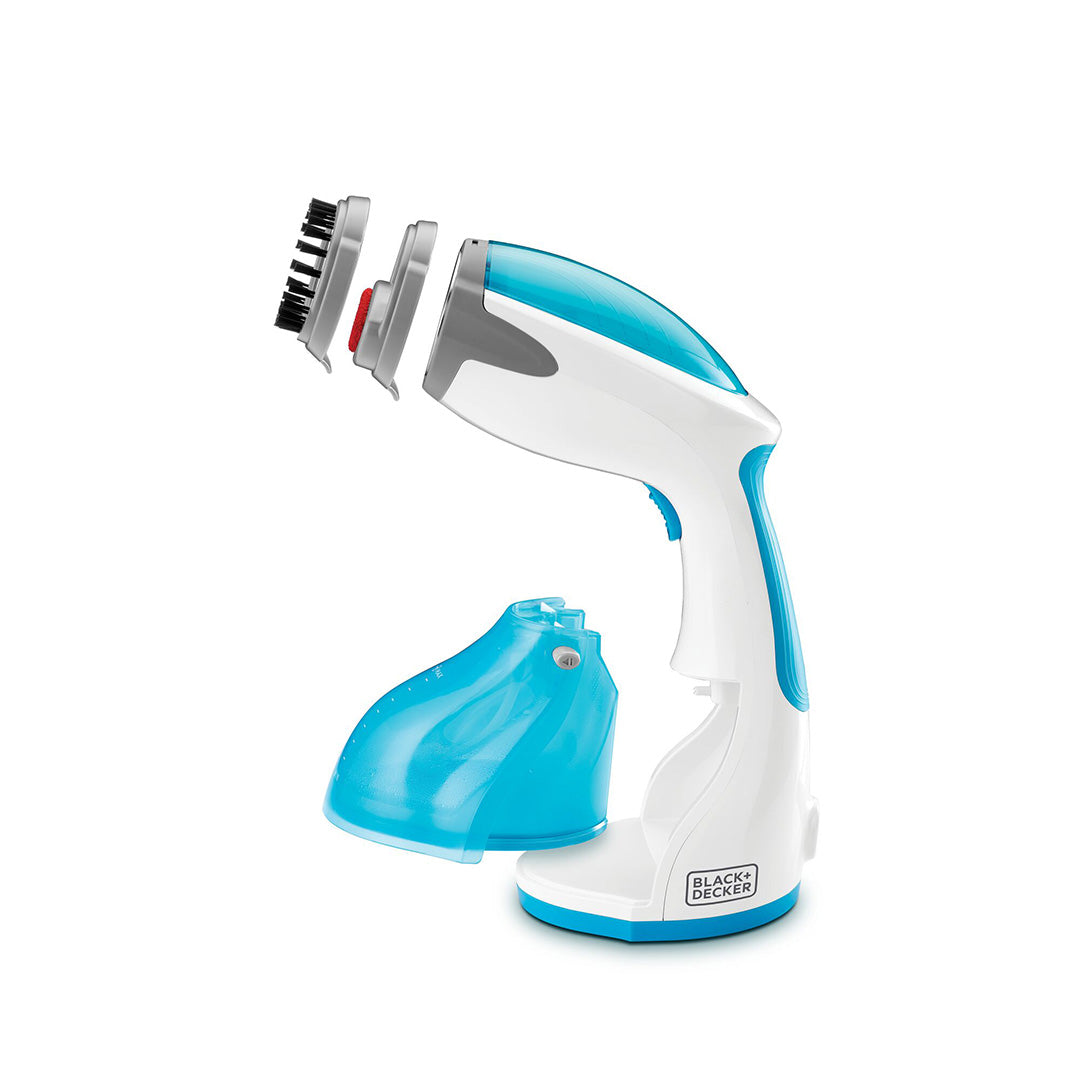 Black+Decker 1200W Hand Garment Steamer Black+Decker 1200W Hand Garment Steamer