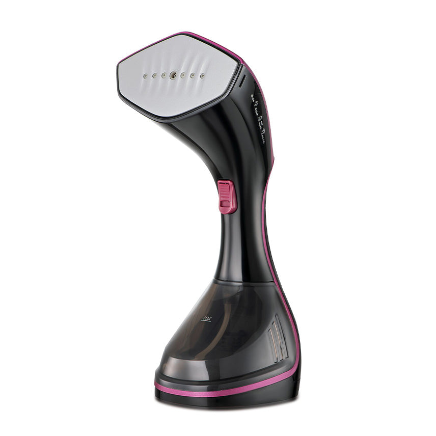Black+Decker 1600W Digital Handheld Garment Steamer Black+Decker 1600W Digital Handheld Garment Steamer