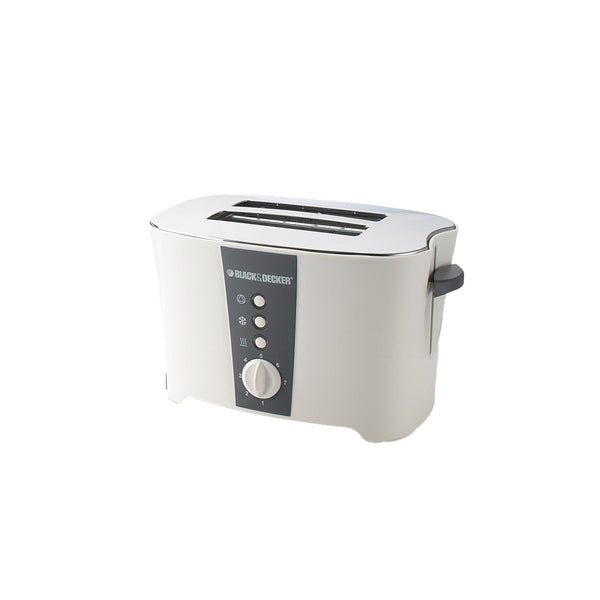 Black+Decker 2 Slice Cool Touch Toaster