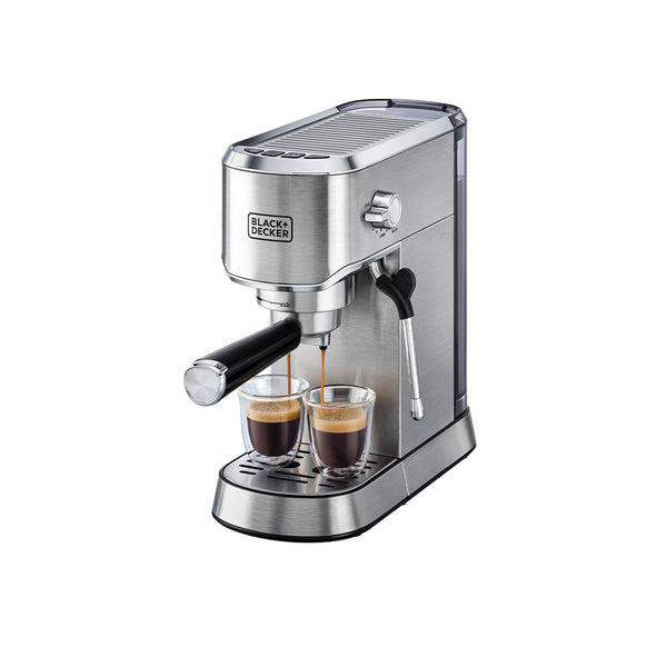 Black+Decker Espresso Coffee Machine