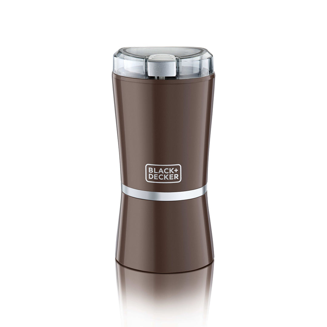 Black+Decker 150W 60G Coffee Bean Mill Black+Decker 150W 60G Coffee Bean Mill