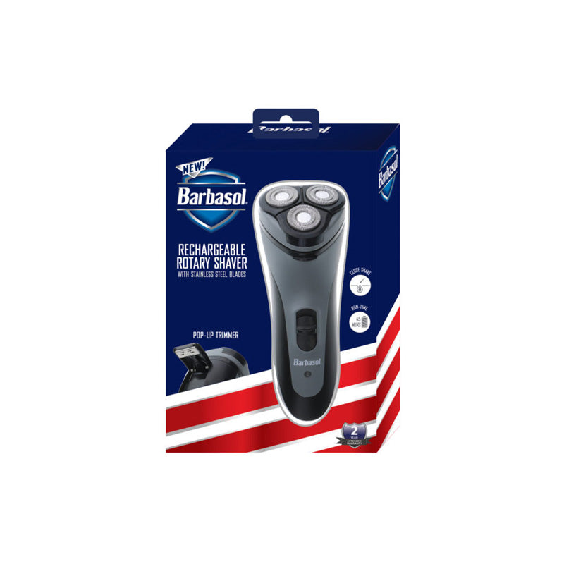 Barbasol Rotary Shaver Barbasol Rotary Shaver