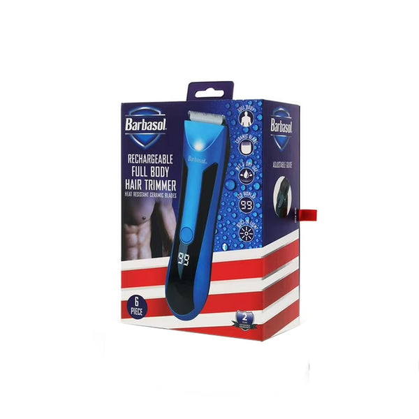Barbasol Premium Full Body Hair Trimmer