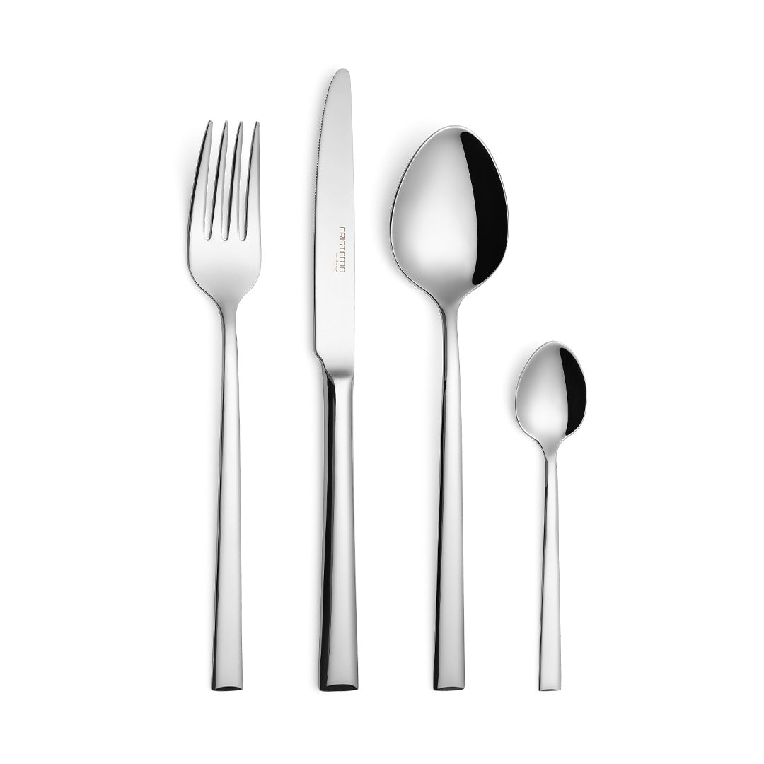 طقم كريستيما شيكاغو ١٣٠ قطعة مع صندوق خشبي طقم كريستيما شيكاغو ١٣٠ قطعة مع صندوق خشبي