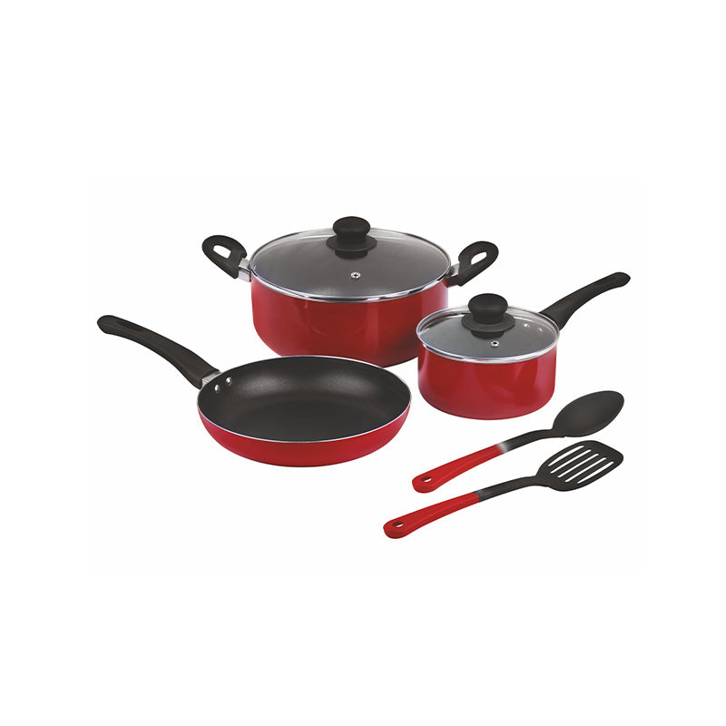 Classic 7 Piece Non Stick Cookware Set