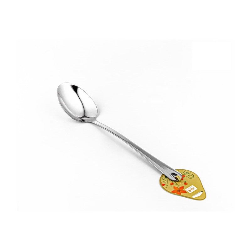 Stainless Steel Pasting Spoon – Mirror Finish