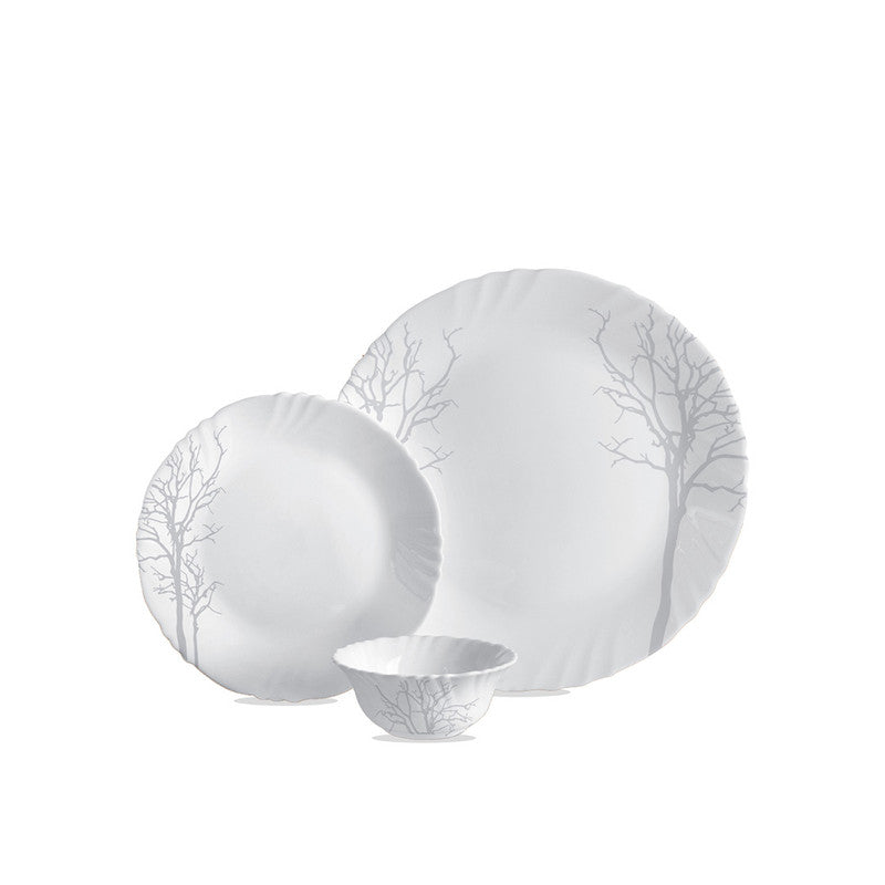 Cello Imperial Tableware – Winter Frost Collection - Multiple Options Cello Imperial Tableware – Winter Frost Collection - Multiple Options