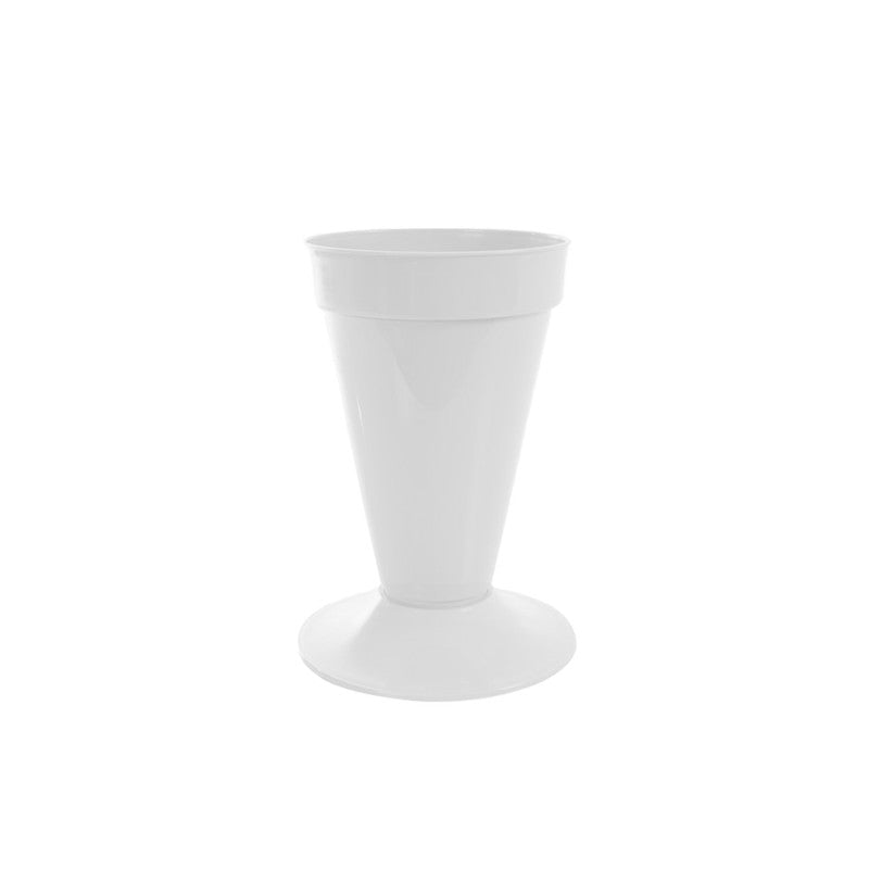 مزهرية سيرينوفا مخروطية للزهور