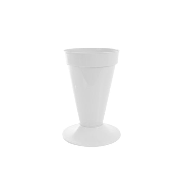 Serinova Conical Cut Flower Vase