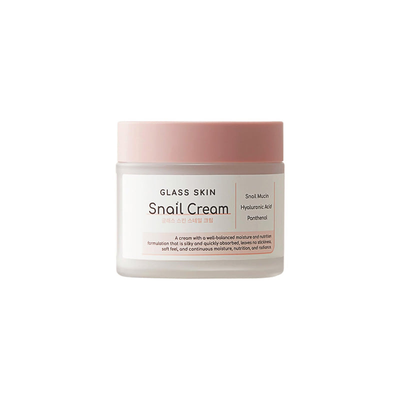 Dearboo Glass Skin Snail Cream