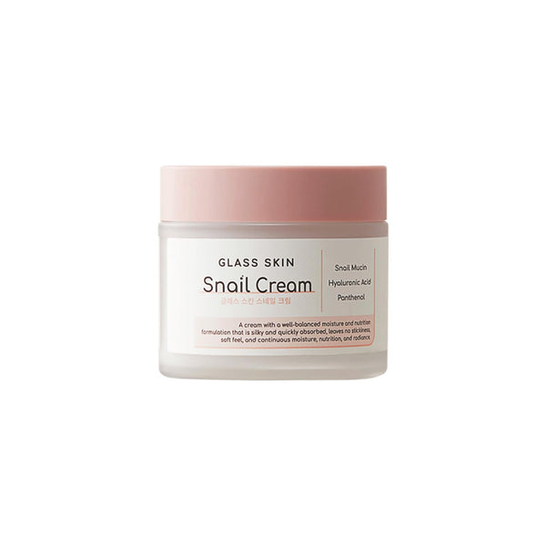 Dearboo Glass Skin Snail Cream
