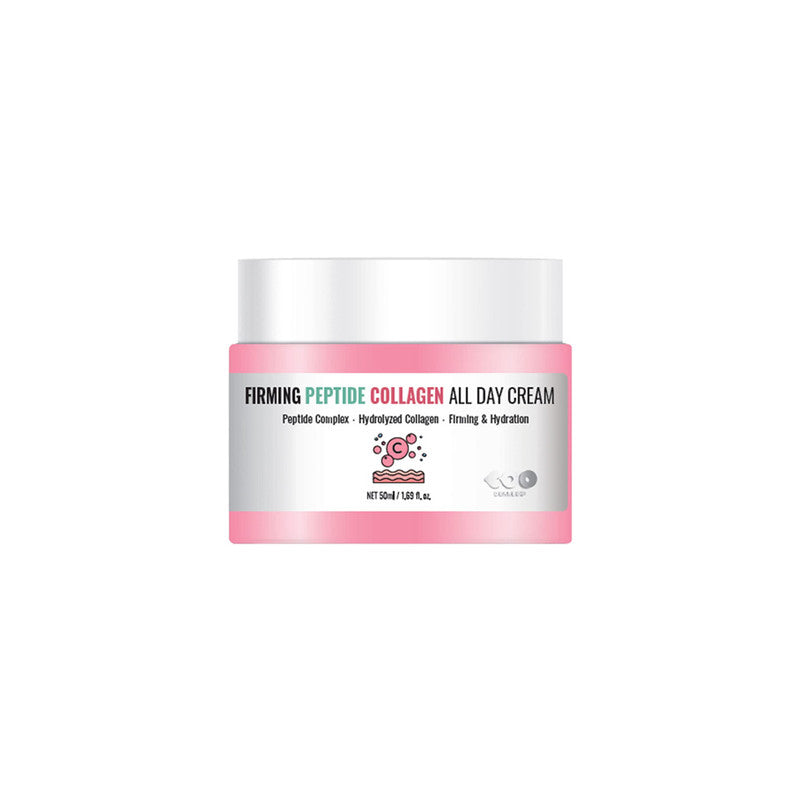 Dearboo Firming Peptide & Collagen All Day Cream-DBCRPC