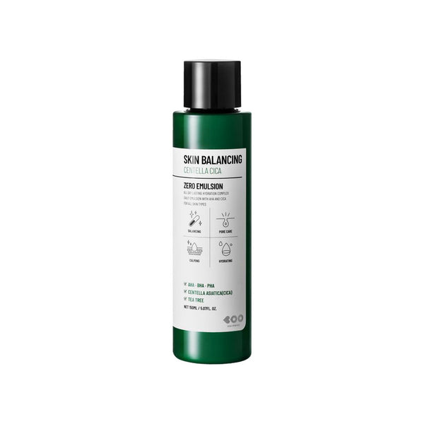 Dearboo Skin Balancing Centella Cica Zero Emulsion-DBEMCZ