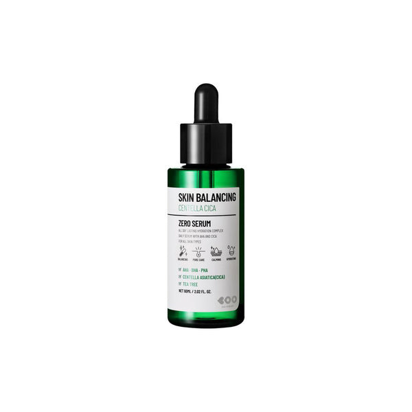 Dearboo Skin Balancing Centella Cica Zero Serum -DBSRCZ