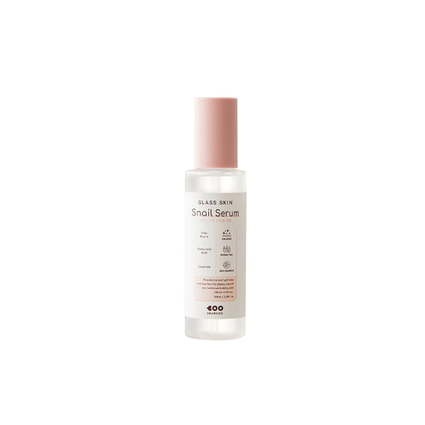 Dearboo Glass Skin Snail Serum