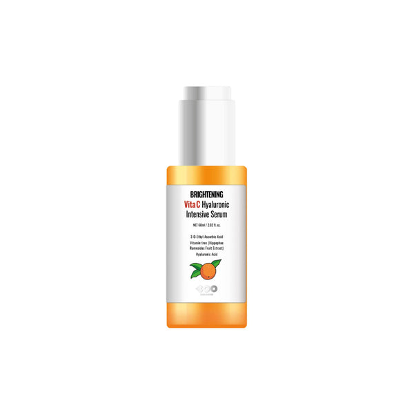Dearboo Brightening Vita C Hyaluronic Serum