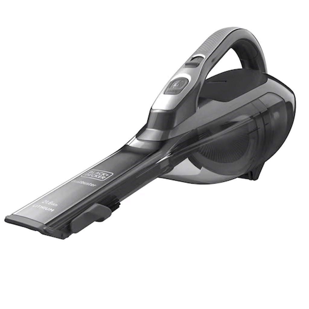 Black+Decker Cordless Dustbuster Handheld Vacuum | DVA320J-B5 | Home Appliances | Cordless Stick, Home Appliances, Small Appliances, Vacuum Cleaners |Image 1