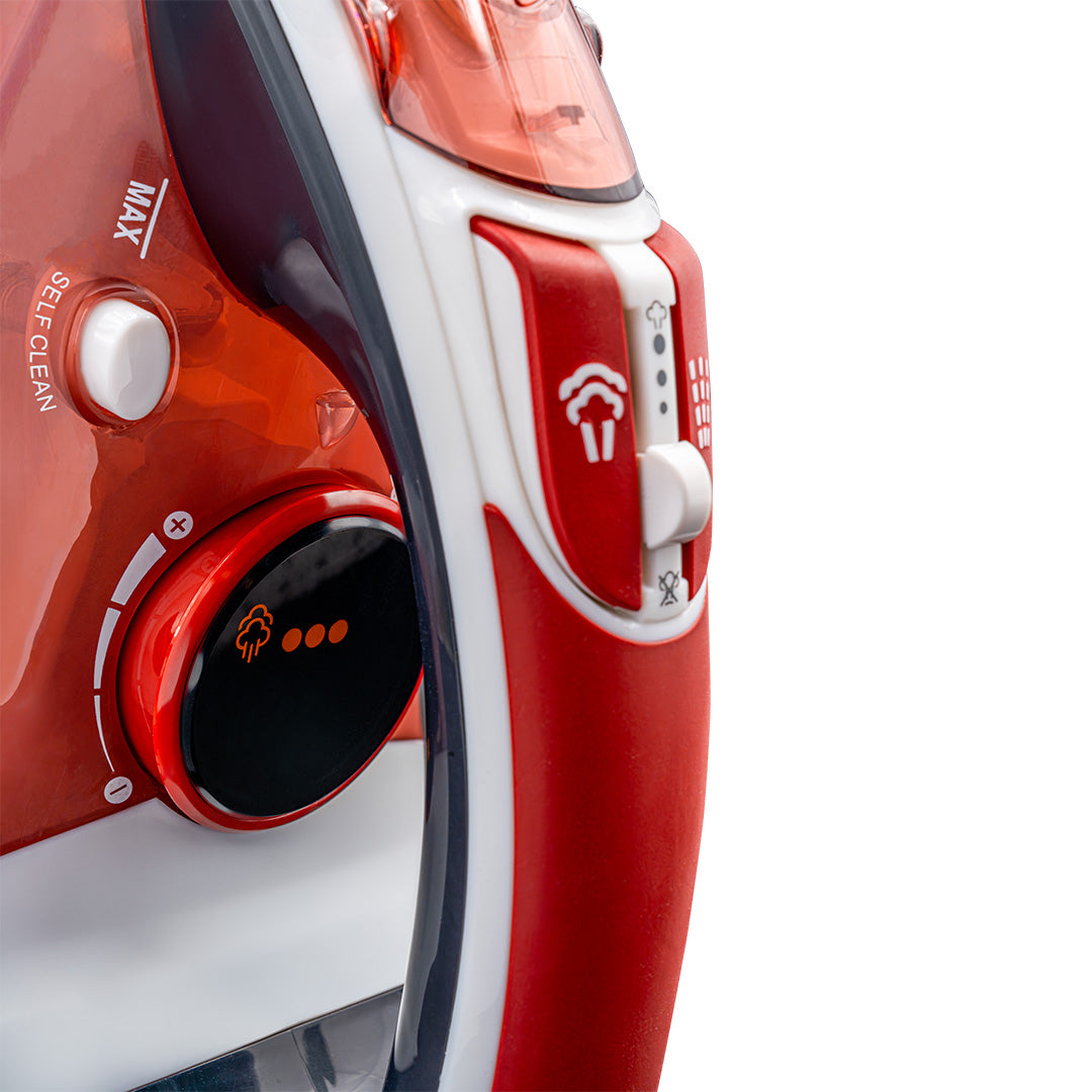 Sharp 2600W Digital Steam Iron Sharp 2600W Digital Steam Iron