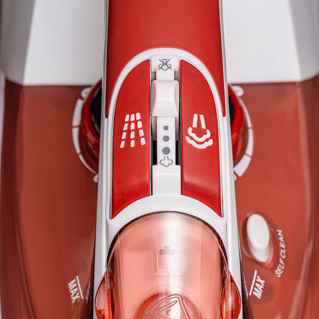 Sharp 2600W Digital Steam Iron Sharp 2600W Digital Steam Iron