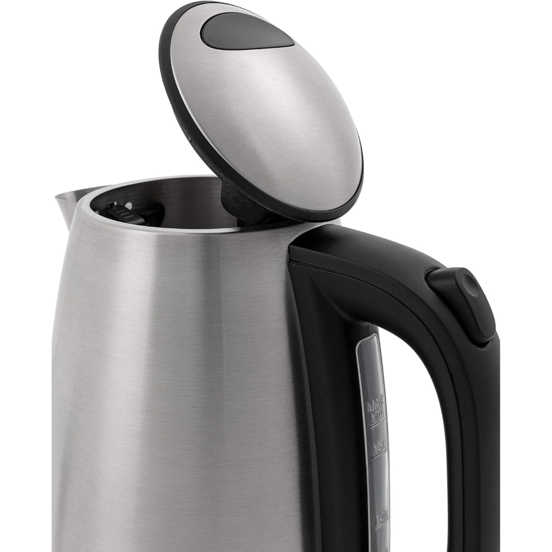Sharp 1.7L Stainless Steel Electric Kettle Sharp 1.7L Stainless Steel Electric Kettle