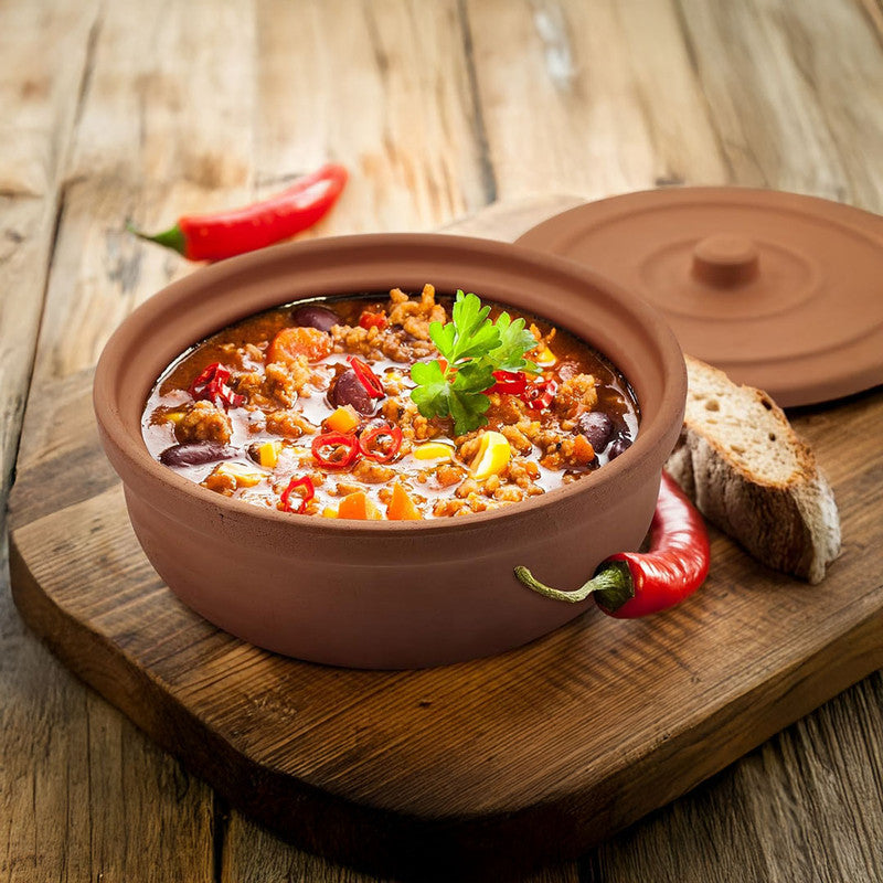 Elizi Clay Pot - Available In Multiple Sizes Elizi Clay Pot - Available In Multiple Sizes