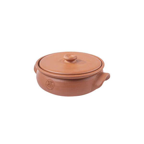 Elizi Handmade Clay Pan - Available In Multiple Sizes