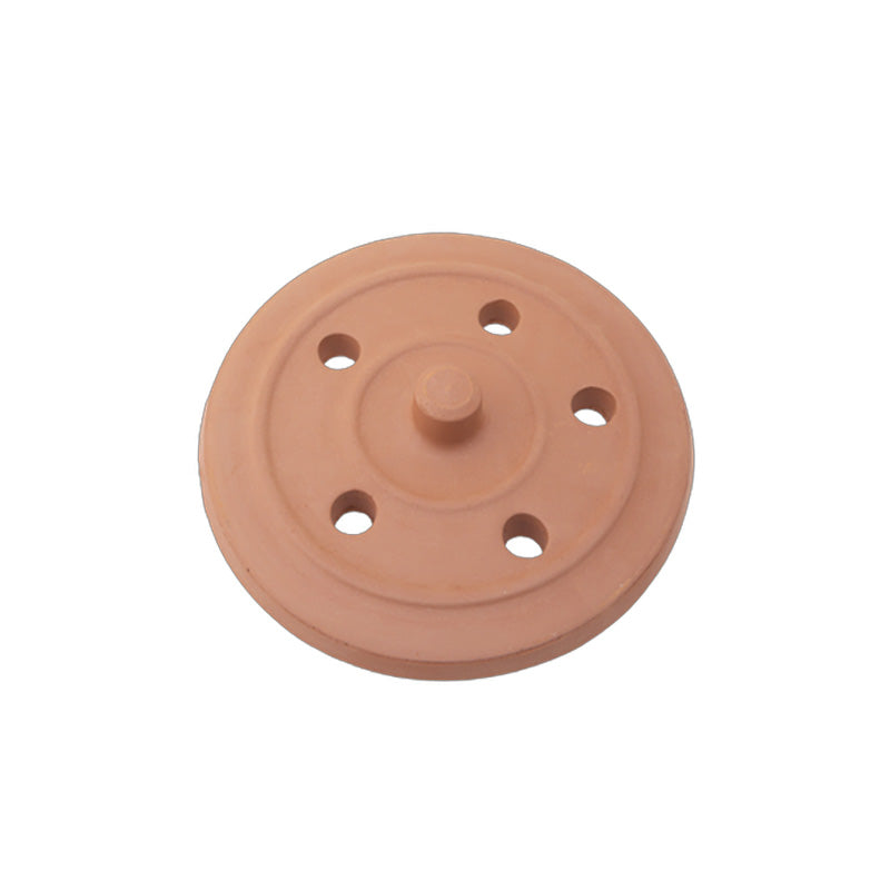 Elizi Perforated Glazed Clay Cover - Available In Multiple Sizes