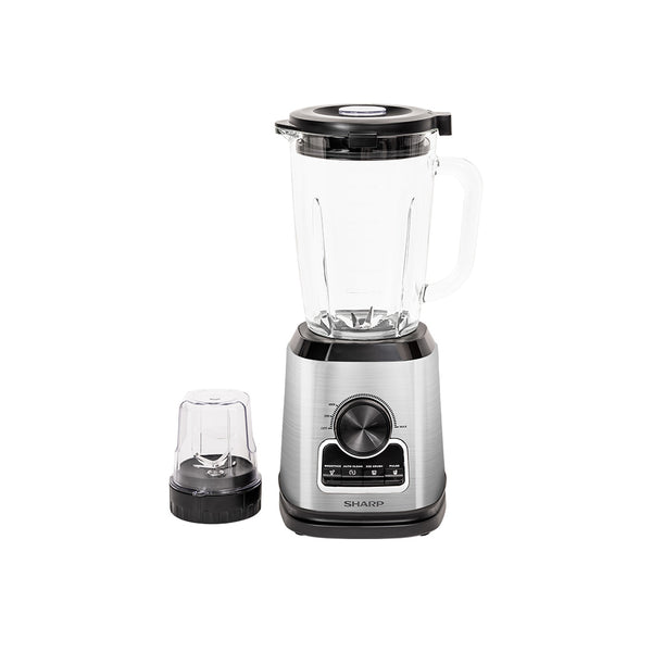Sharp 1000W Blender with Grinder & 1.75L Glass Jug