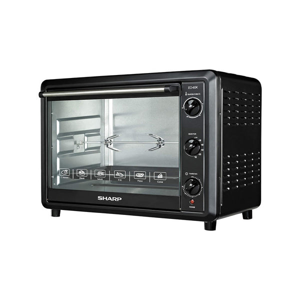 Sharp 60 Liters Electric Oven | EO-60NK-3