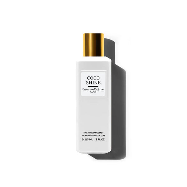 Emmanuelle Jane 265 Ml Coco Shine Unisex Body Spray