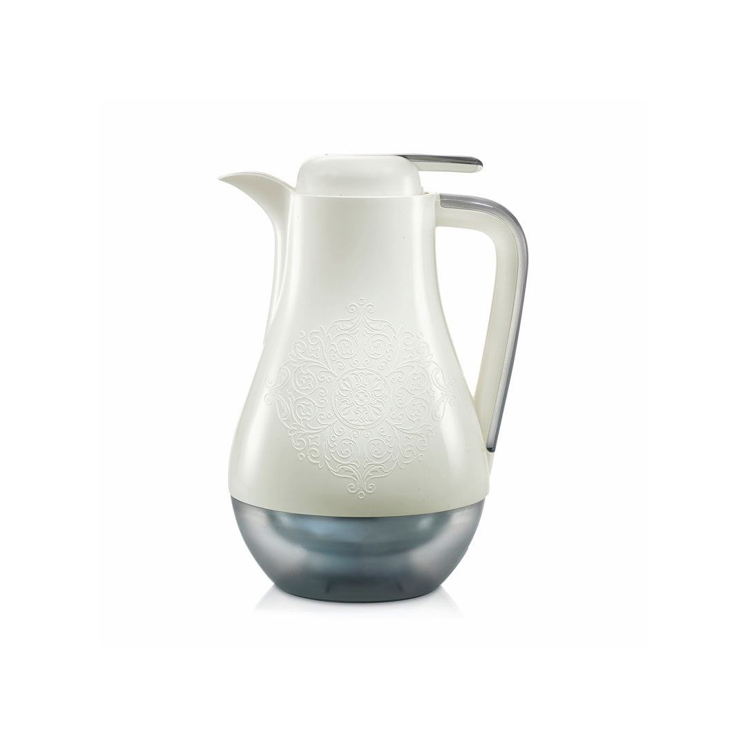 Enjoy Flask 1L - White/Grey Enjoy Flask 1L - White/Grey