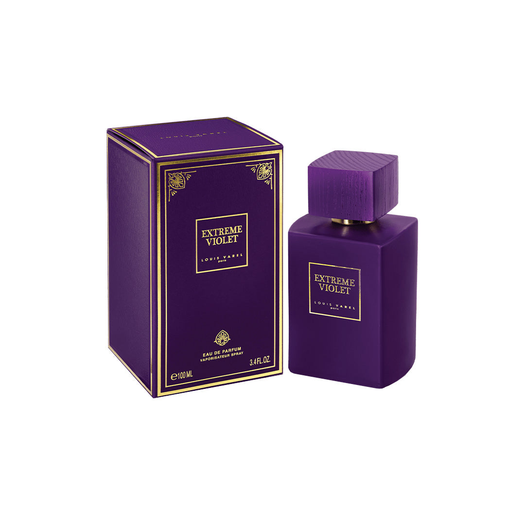 عطر اكستريم فيوليت من لويس فاريل للجنسين 100 مل عطر اكستريم فيوليت من لويس فاريل للجنسين 100 مل