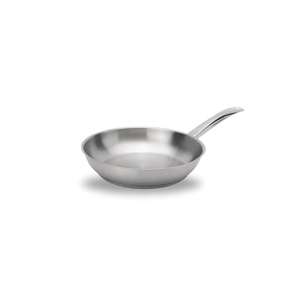 Falez Gama 22 Cm Stainless Steel Frying Pan