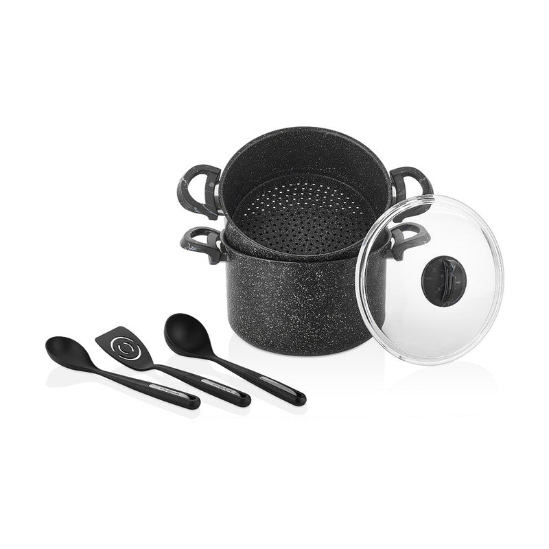 Falez Ocuisto Coldstone 3 Pieces Couscous set | F36634