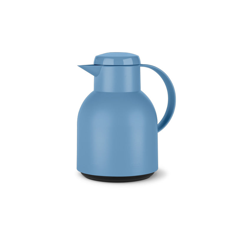 دلة قهوة سامبا من إمسا سعة 1 لتر لون باستيل